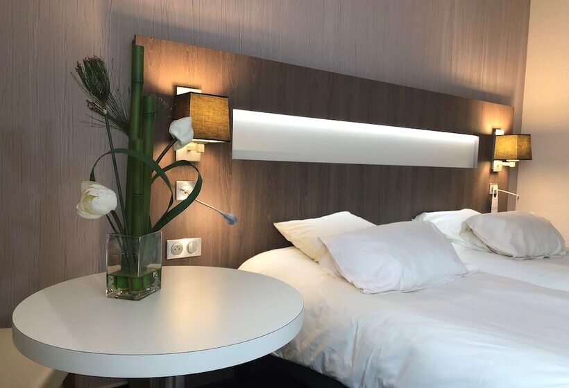 اتاق استاندارد, Best Western Marseille Aeroport