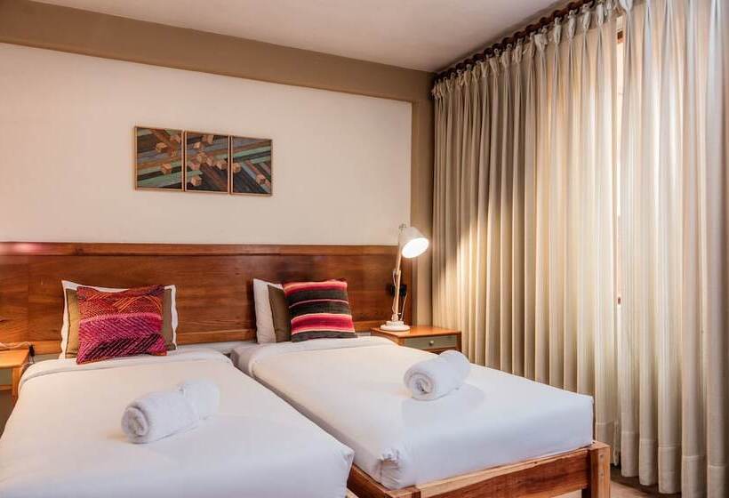 Семейный Номер, Socialtel Plaza De Armas Cusco   Formerly Selina Plaza De Armas Cusco