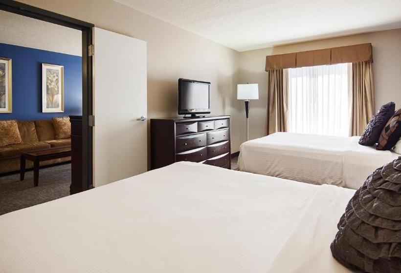 Люкс, Surestay Plus Hotel By Best Western Houston Medical Center
