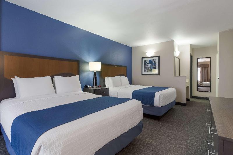 Люкс, Surestay Plus Hotel By Best Western Houston Medical Center