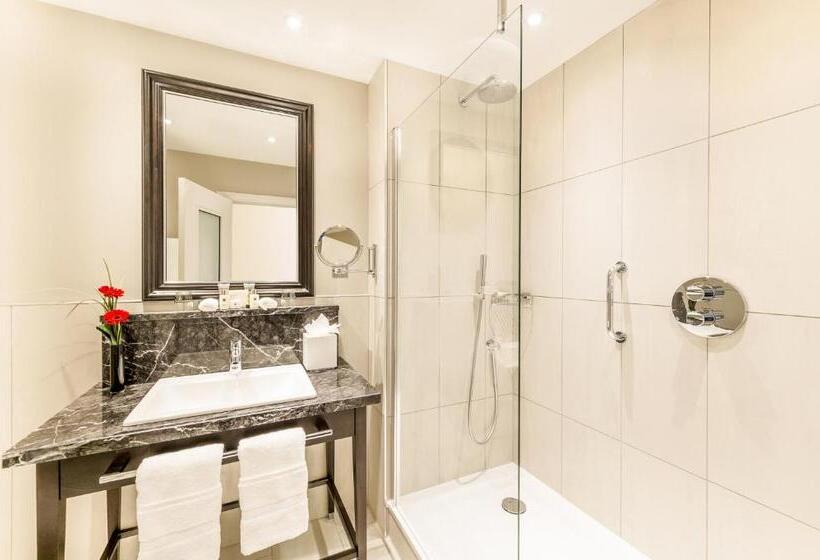 Семейный Номер Deluxe, The Bailey S Hotel London Kensington