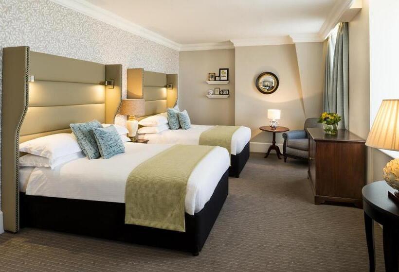 Семейный Номер Deluxe, The Bailey S Hotel London Kensington