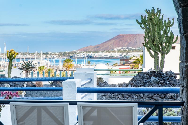스탠다드 룸 측면 바다 전망, LIVVO Volcán Lanzarote