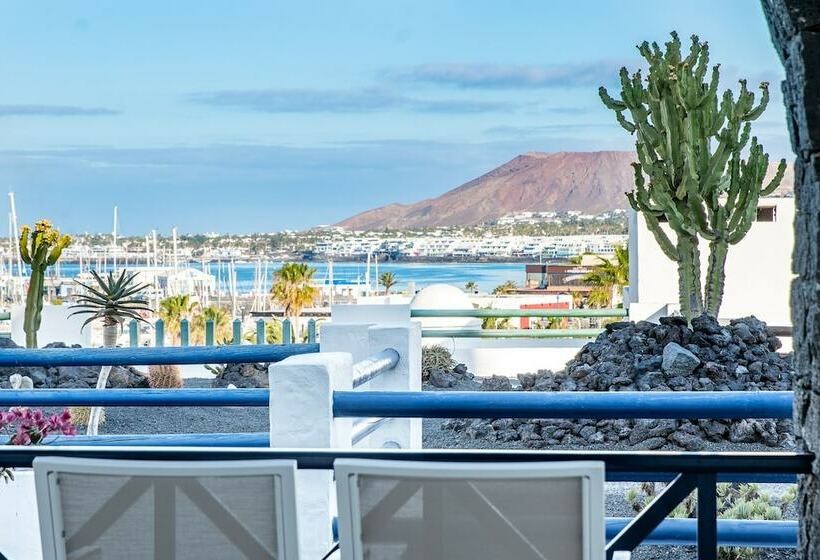 스탠다드 룸 측면 바다 전망, LIVVO Volcán Lanzarote