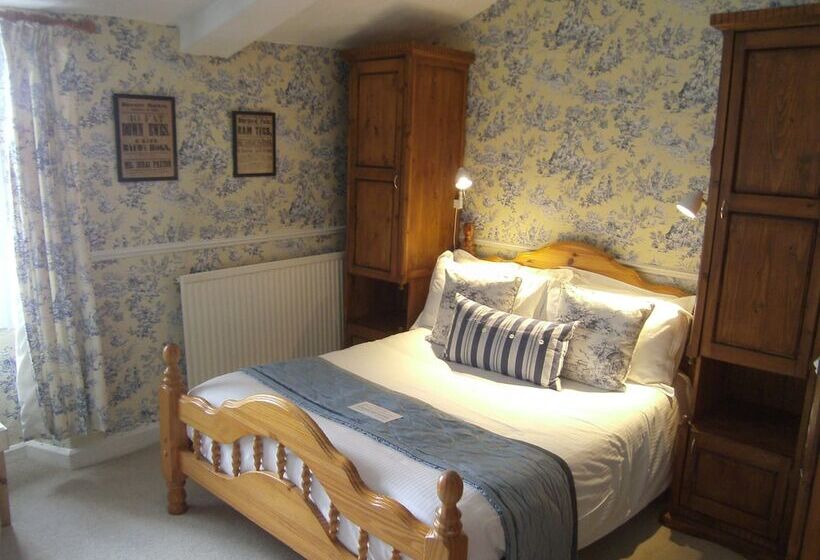 חדר סטנדרט, Virginia Cottage Guest House