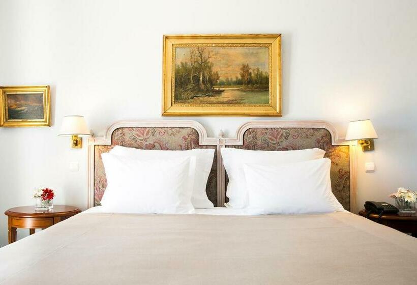 Quarto Premium Vista Jardim, Pestana Palace Lisboa Hotel & National Monument   The Leading Hotels Of The World