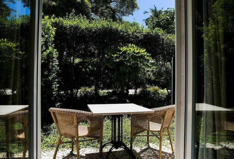 Quarto Premium Vista Jardim, Pestana Palace Lisboa Hotel & National Monument   The Leading Hotels Of The World