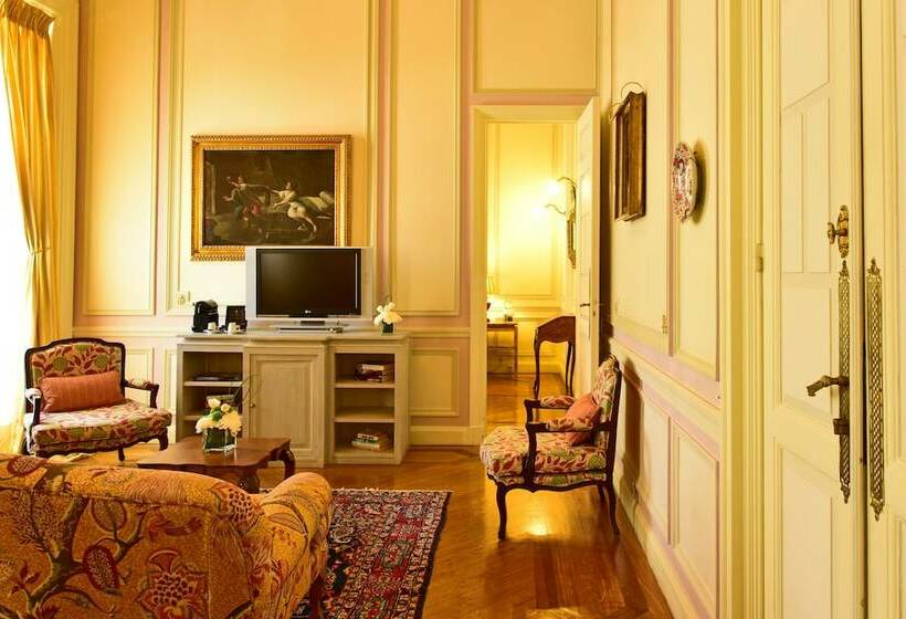 Suite Familiar, Pestana Palace Lisboa Hotel & National Monument   The Leading Hotels Of The World