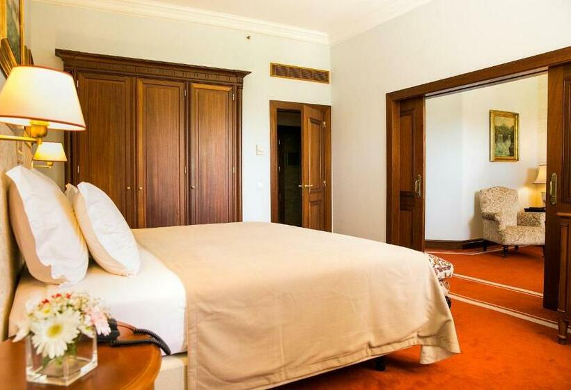 Suite Vista Jardim, Pestana Palace Lisboa Hotel & National Monument   The Leading Hotels Of The World