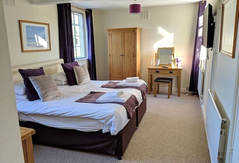Номер Стандарт, Sparkford Inn