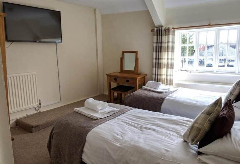 Номер Стандарт, Sparkford Inn