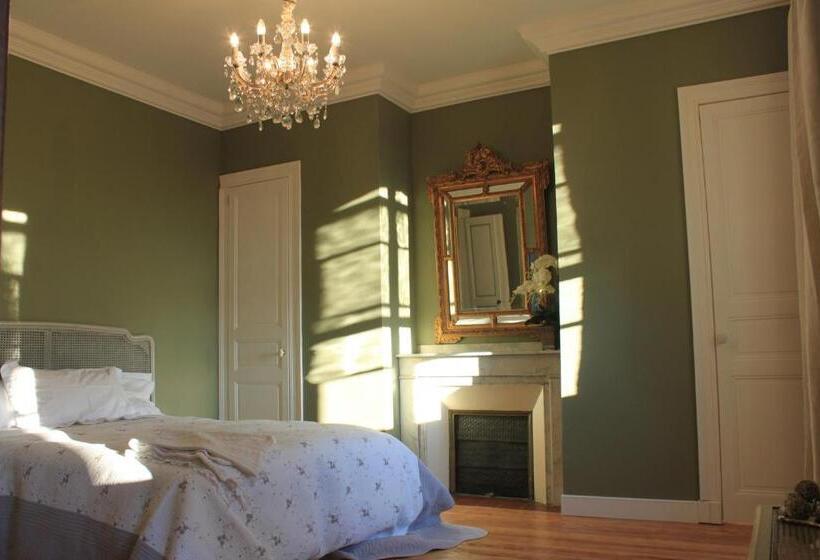 Номер Deluxe, B&b Coup De Coeur