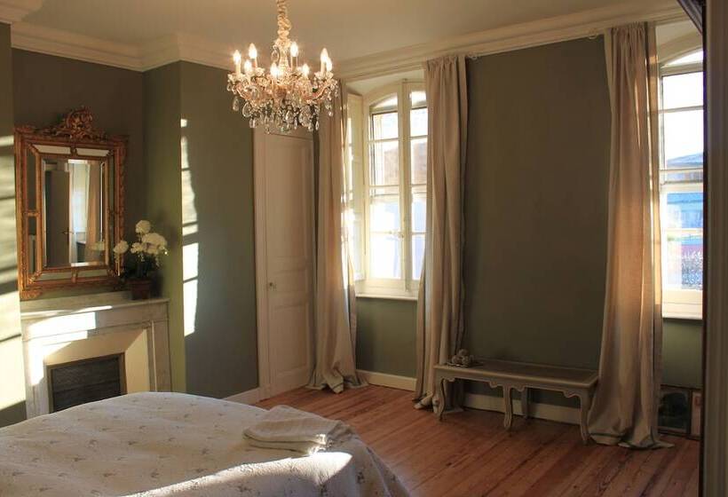 Номер Deluxe Кровать Кинг, B&b Coup De Coeur