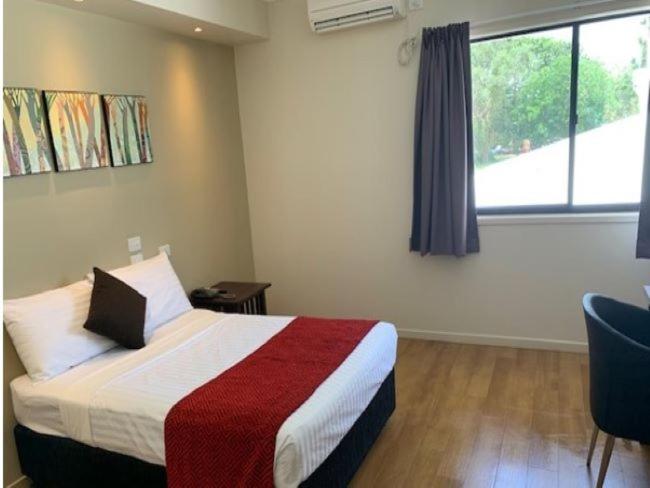 Номер Deluxe, Weipa Motel Resort