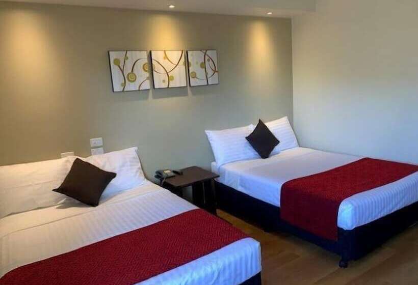 Номер Deluxe, Weipa Motel Resort