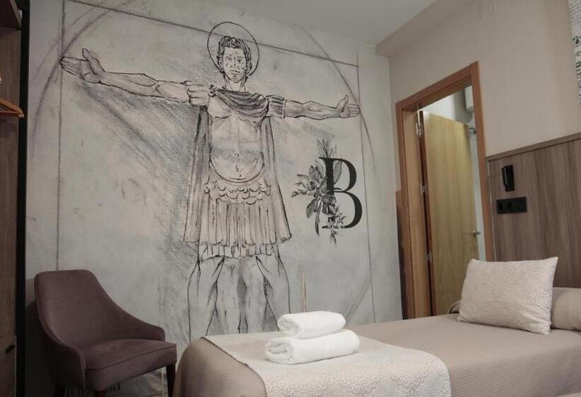 Номер Стандарт, Hospedium Dlj Hostal Temático Desde La Judería