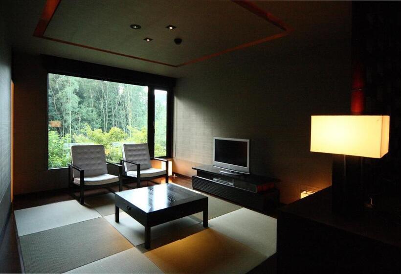 Трехместный Номер Superior, Tetsuka Ryokan
