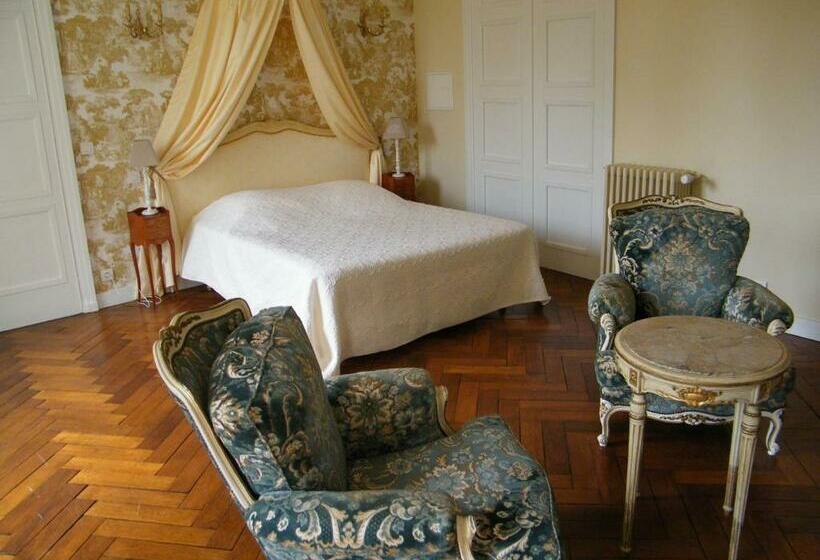 Люкс, Chambres D Hotes Chateau De Damigny