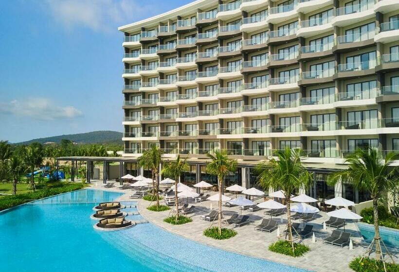 استودیو استاندارد با تخت کینگ, Mövenpick Villas & Residences Phu Quoc