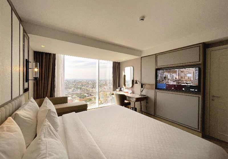 デラックスルーム, Swiss Belhotel Solo