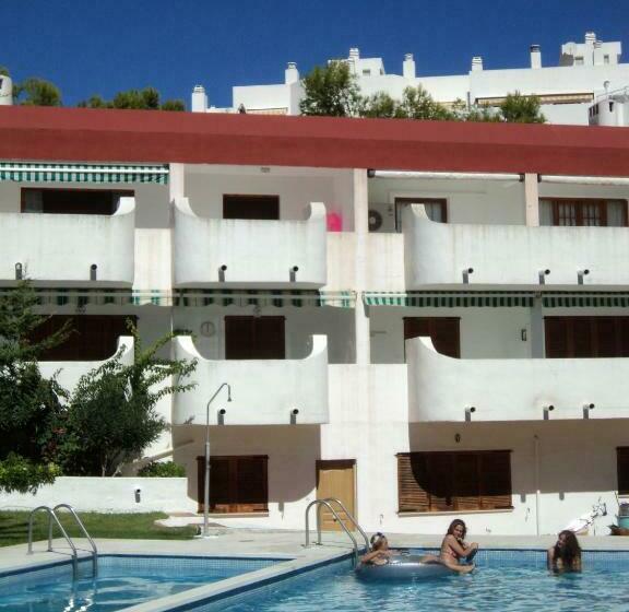 Студия Стандарт, Apartamentos Arcos II Casa Azahar