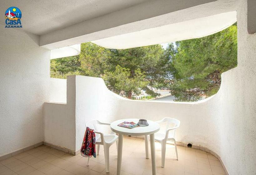 Студия Стандарт, Apartamentos Arcos II Casa Azahar