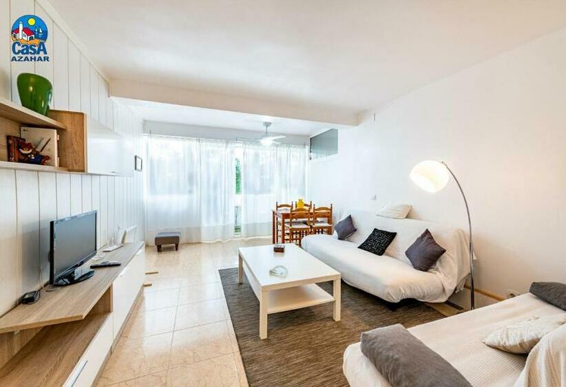 Студия Стандарт, Apartamentos Arcos II Casa Azahar