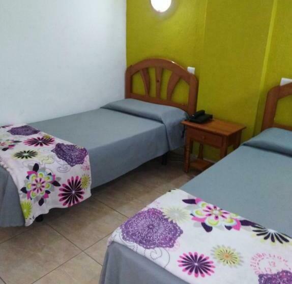 Estudio Estándar Vista Mar, Apartamentos Las Arenas