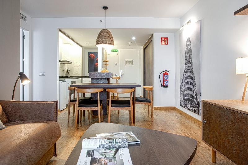 آپارتمان 1 خوابه, Pierre & Vacances Apartamentos Edificio Eurobuilding 2