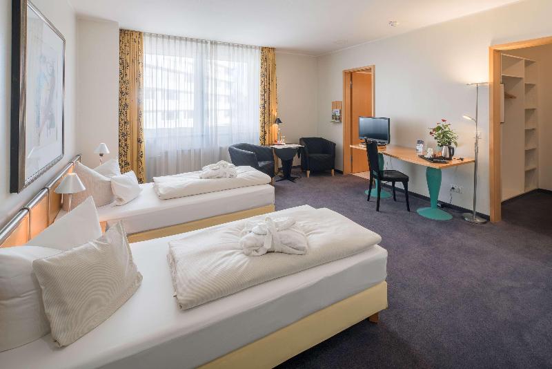 Номер бизнес-класса, Best Western Hotel Im Forum Mülheim