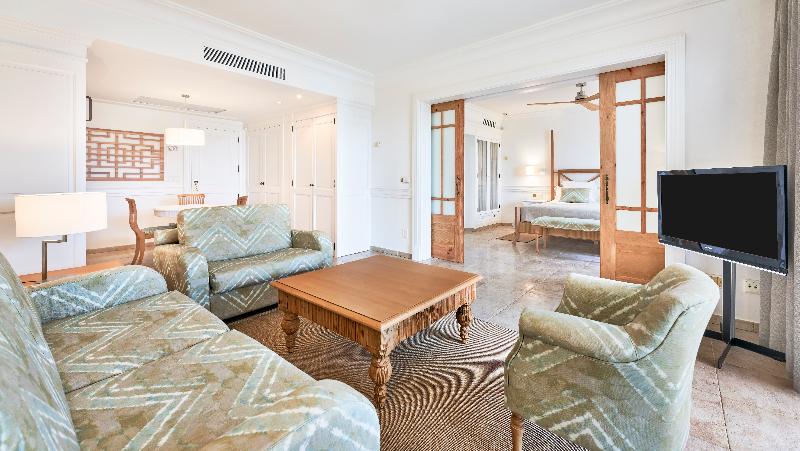 Люкс, Insotel Punta Prima Prestige Suites & Spa