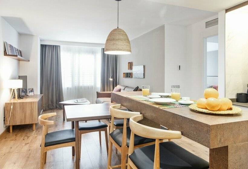 آپارتمان 1 خوابه, Pierre & Vacances Apartamentos Edificio Eurobuilding 2