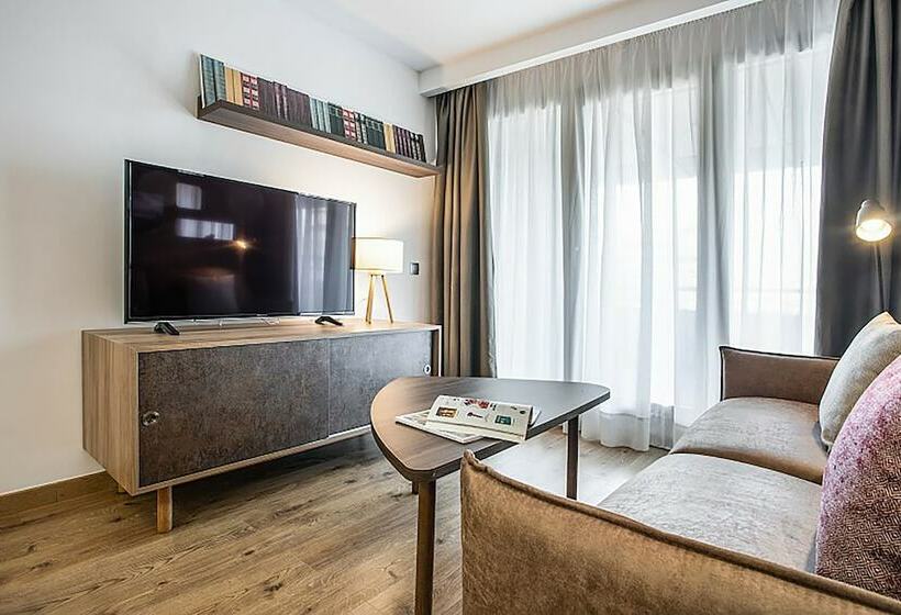 آپارتمان 1 خوابه, Pierre & Vacances Apartamentos Edificio Eurobuilding 2