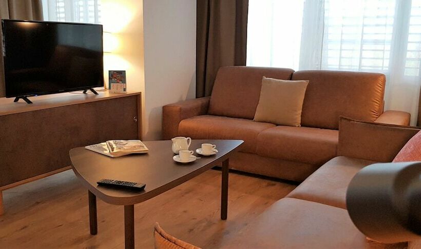 آپارتمان 2 خوابه, Pierre & Vacances Apartamentos Edificio Eurobuilding 2