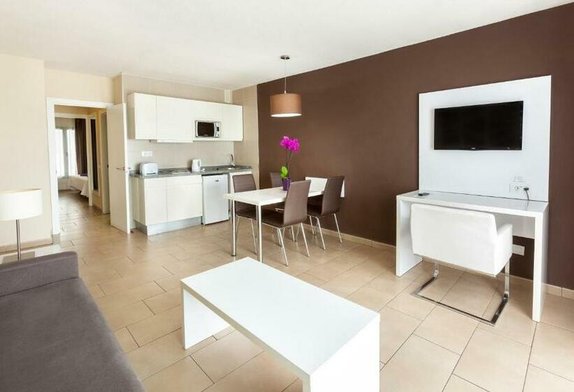 Семейные Апартаменты, Playaolid All Inclusive