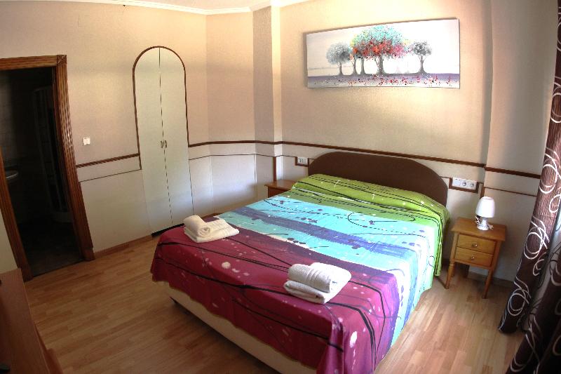 スタンダードルーム, Apartamentos Marina Internacional