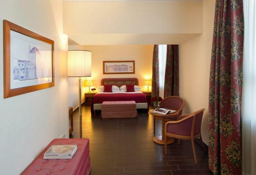 اتاق اجرایی, Starhotels Business Palace