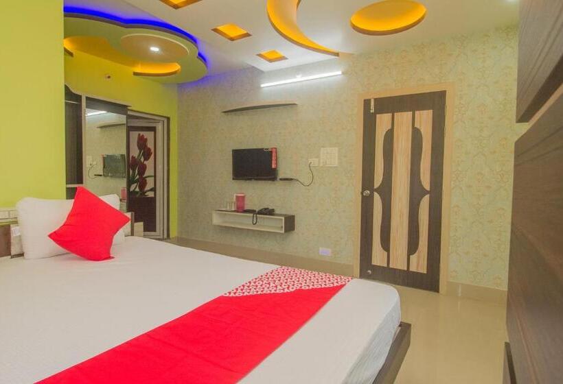 Трехместный Номер Классика, Kalpana Residency Inn
