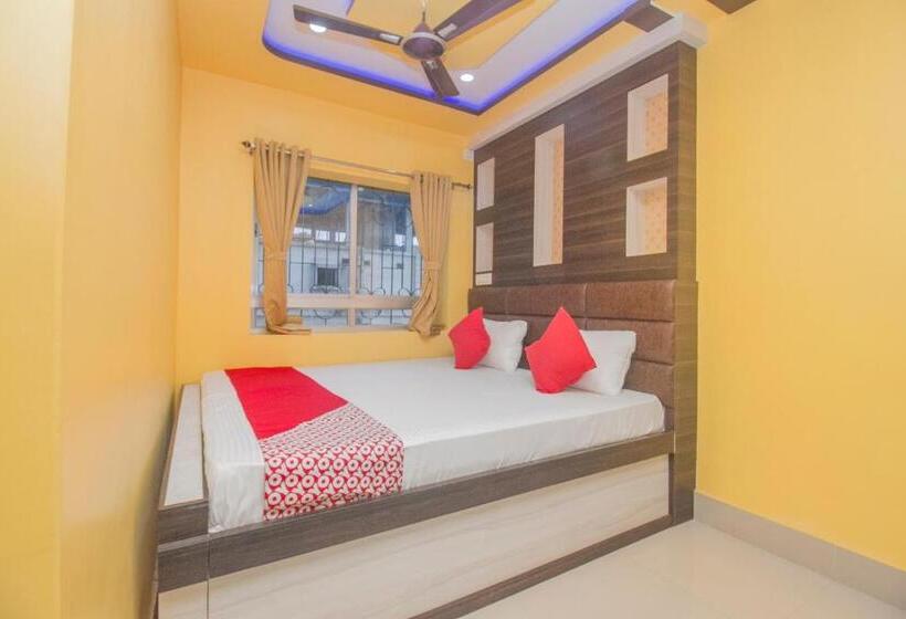 Трехместный Номер Классика, Kalpana Residency Inn