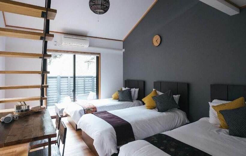Family Suite, Miyajima Shiro