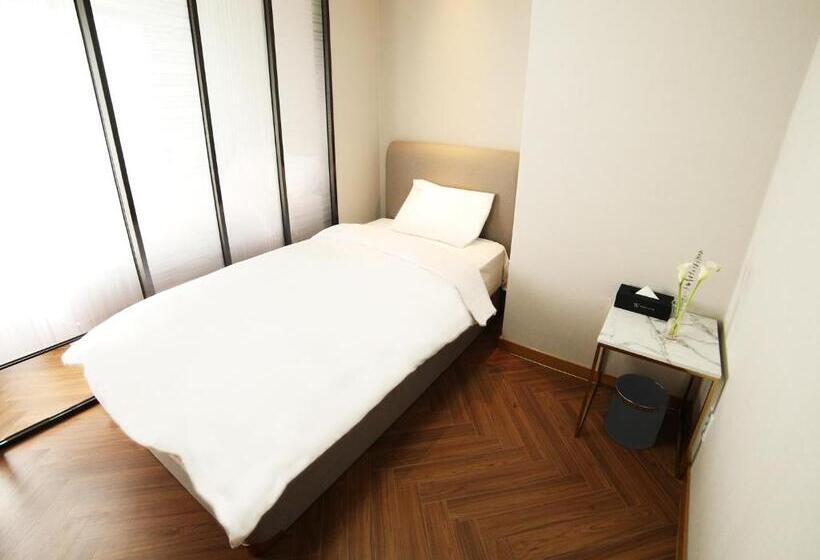 Трехместный Superior Вид на Море, World State Hotel Sokcho