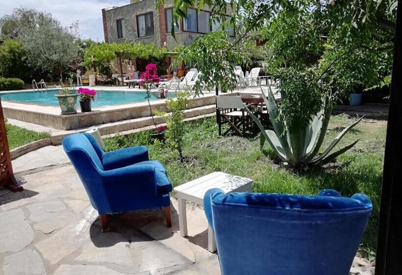 ツーベッドルーム　ヴィラ, Green House Boğaziçi – Dodo House