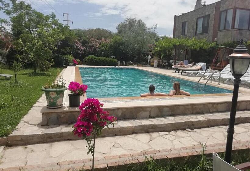 ツーベッドルーム　ヴィラ, Green House Boğaziçi – Dodo House