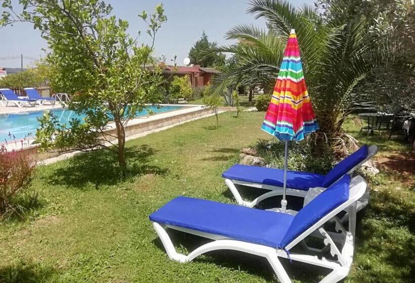 ツーベッドルーム　ヴィラ, Green House Boğaziçi – Dodo House