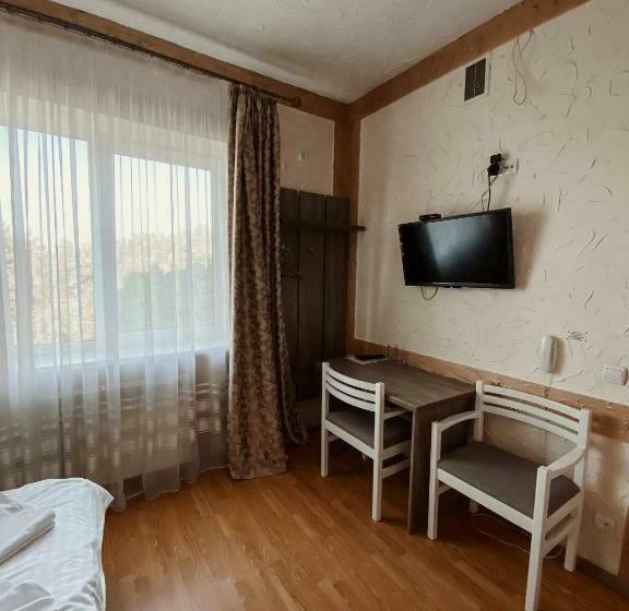 스탠다드 룸, Trio Hotel Restaurant