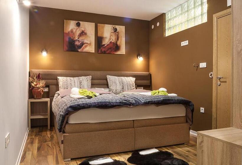 اتاق لوکس, B&b Donna