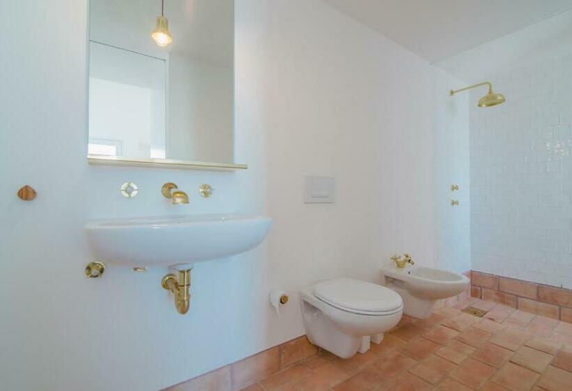 חדר סטנדרט נוף לים, Casa Modesta