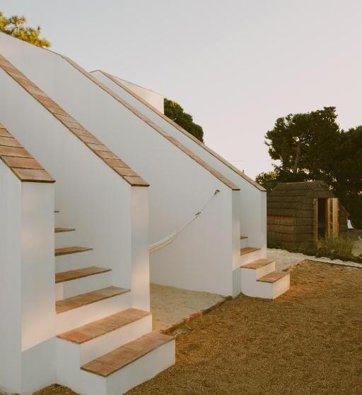 חדר סטנדרט עם טרסה, Casa Modesta
