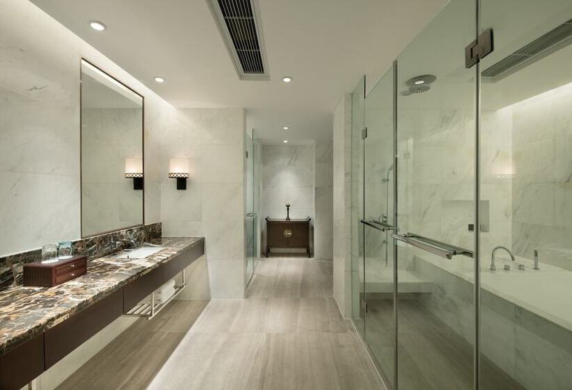 스위트, Crowne Plaza Yading By Ihg