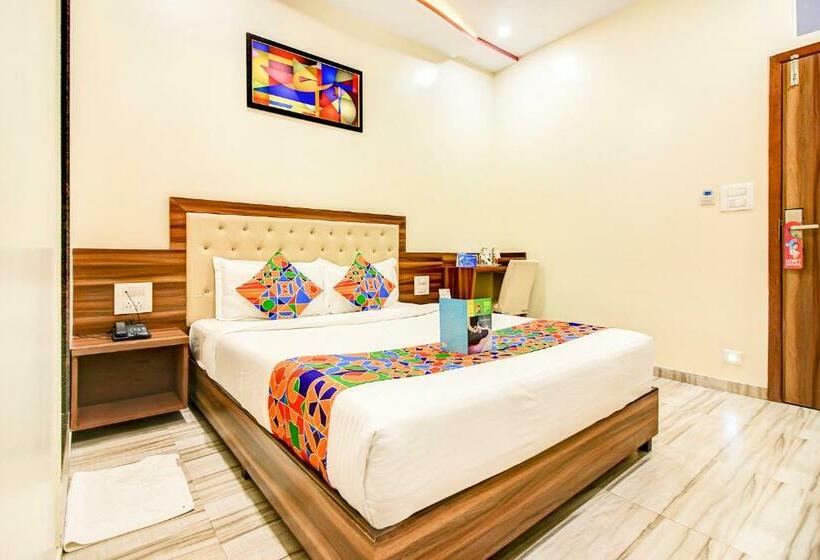 Номер Superior, Fabhotel Axis International   Nr Mumbai International Airport